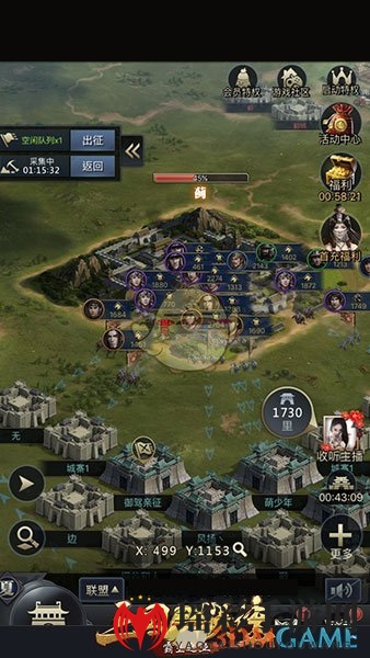 《三国群英传：霸王之业》攻城细节攻略