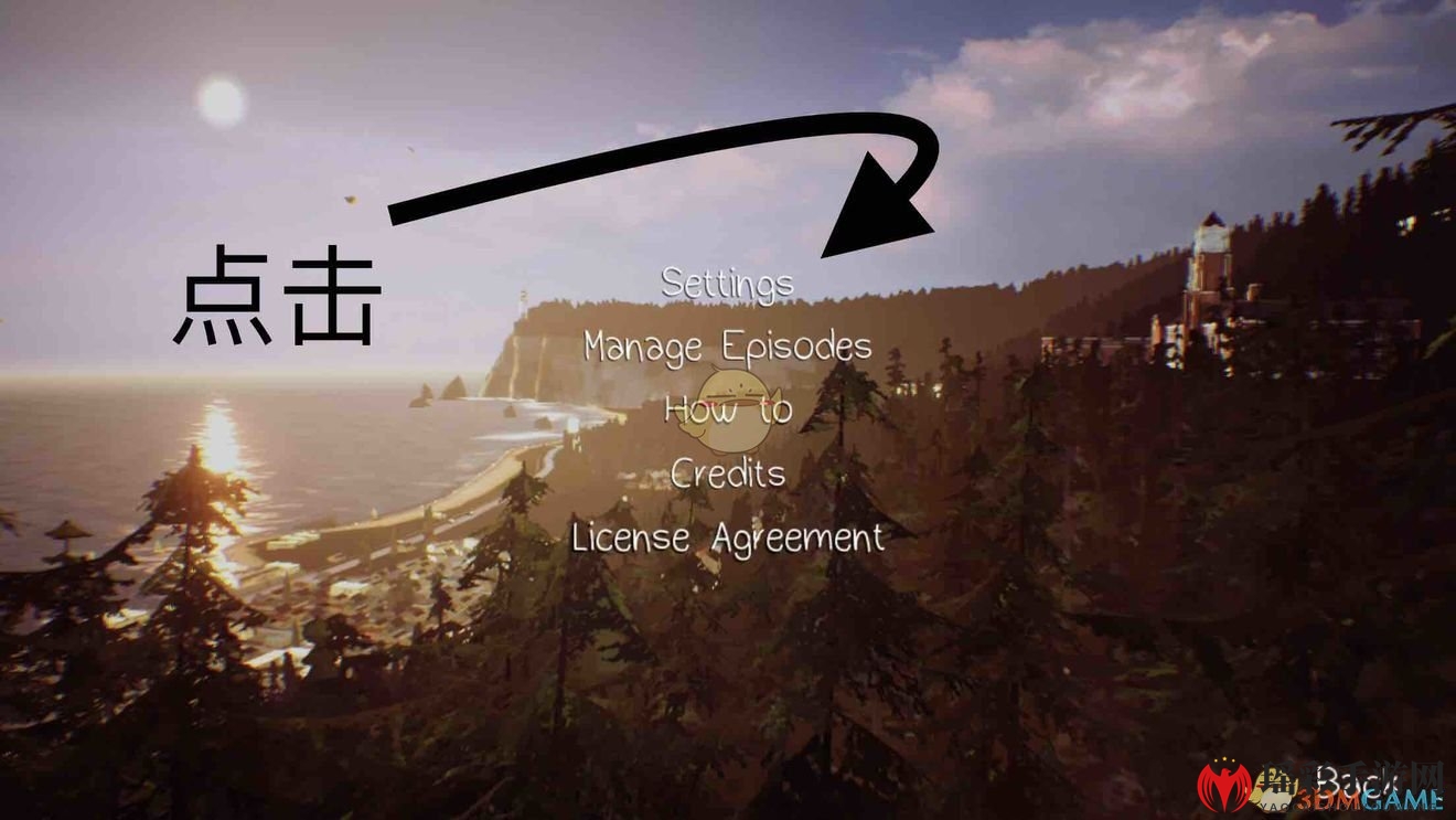 《Life is Strange》手游版如何开启中文