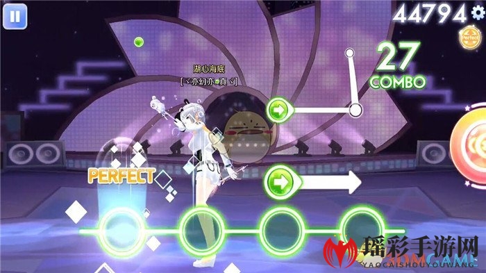 《QQ炫舞》星动模式8星难度挑战 Rude Boy音符分析