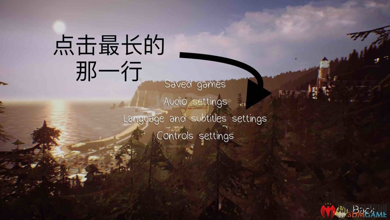 《Life is Strange》手游版如何开启中文