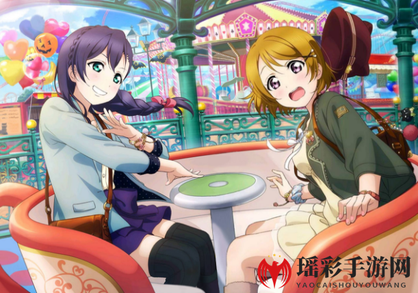 《LoveLive！学园偶像祭》六星卡获得攻略