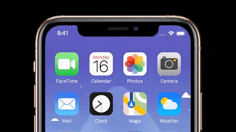 iOS14新功能曝光