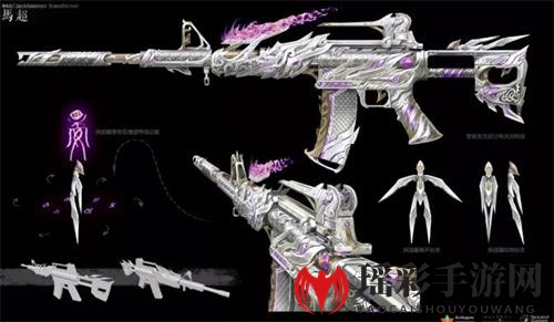 《CF手游》M4A1-马超属性详解