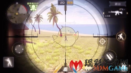 《丛林法则：绝地大逃杀》跳窗方法