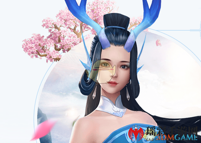 《三生三世十里桃花》手游龙女图鉴