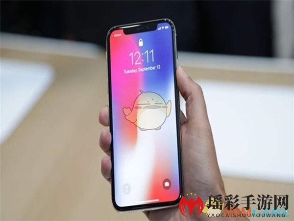 《iPhoneX》恢复白条方法介绍